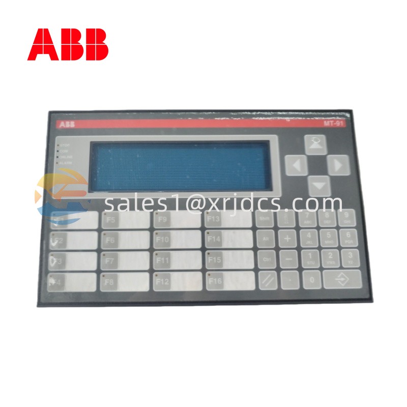 ABB MT-91-ARC FP A Arc Fault Protection Module3